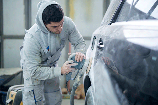 Revamp Your Ride with Mercedes Body Shop Repairs in Preston