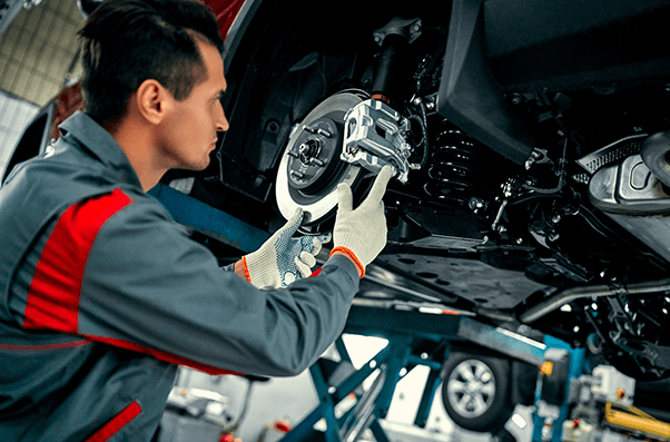 Mercedes Brakes Repair and Maintenance in Preston - Safety First!