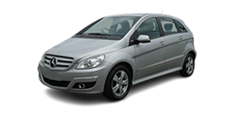 Mercedes-Benz B160 Repairs