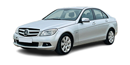 Mercedes-Benz C180K Repairs