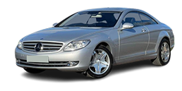 Mercedes-Benz CL Auto Belts Replacements