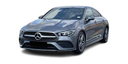 Mercedes-Benz CLA180 Repairs