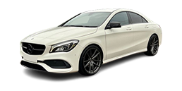 Mercedes-Benz CLA200d Repairs