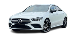 Mercedes-Benz CLA35 Repairs