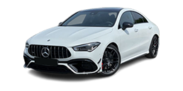 Mercedes-Benz CLA45 Repairs