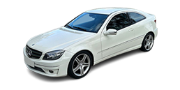 Mercedes-Benz CLC Class Service