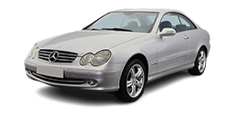 Mercedes-Benz CLK Tyres