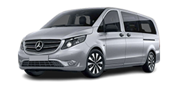 Mercedes-Benz eVito Service