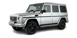 Mercedes-Benz G Class Wheel Alignment