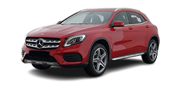 Mercedes-Benz GLA180 Repairs