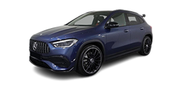 Mercedes-Benz GLA35 Repairs