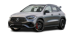 Mercedes-Benz GLA45 Repairs