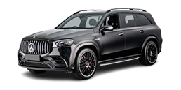 Mercedes-Benz GLS Class Service