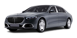 Mercedes-Benz Maybach S Class Service