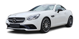 Mercedes-Benz SLC Suspension System Diagnostics