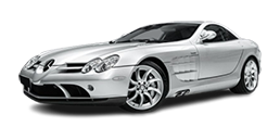 Mercedes-Benz SLR McLaren Wheel Alignment