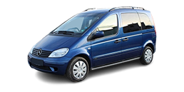 Mercedes-Benz Vaneo Service