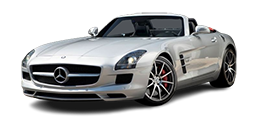 Mercedes-Benz SLS Engine Management Lights repair