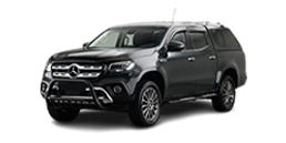 Mercedes-Benz X Class Engine Diagnostics & Repairs